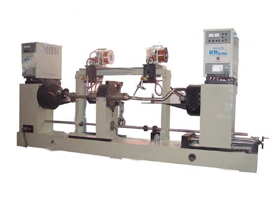 消聲器總成自動(dòng)焊接專(zhuān)機(jī)-濟(jì)南冠森自動(dòng)化設(shè)備有限公司