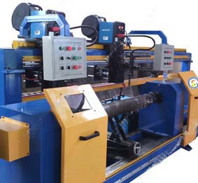 液壓油缸雙環(huán)縫自動(dòng)焊接專機(jī)-濟(jì)南冠森自動(dòng)化設(shè)備有限公司